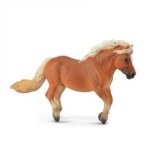 Figurina Ponei Roscat Shetland M Collecta imagine