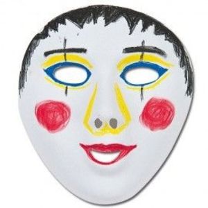 Set 8 masti din plastic de decorat - Baker Ross imagine