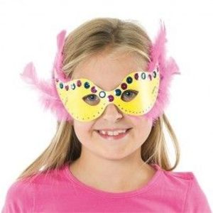 Masti de decorat pentru ochi - Baker Ross imagine