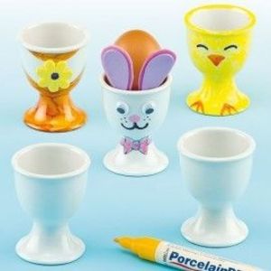 Suport ou din ceramica - Baker Ross imagine