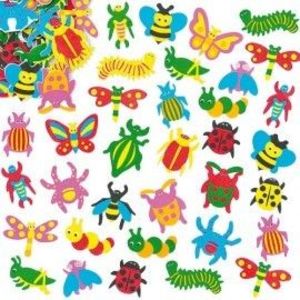 Autocolante neopren insecte - Baker Ross imagine