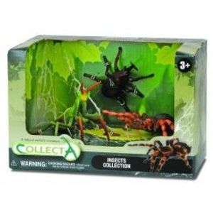 Set 3 figurine insecte Collecta imagine