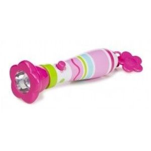 Lanterna pentru copii Pretty Petals Flashlight - Melissa and Doug imagine
