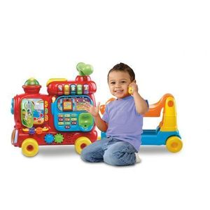 Tren alfabet vtech 181903 imagine