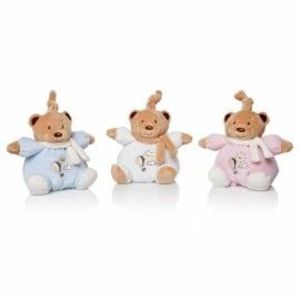 Plus Bebelusi Ursulet muzical 15 cm (3 culori) - Artesavi imagine
