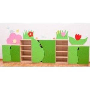 Set mobilier gradinita Poienita imagine