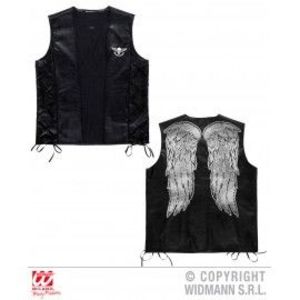 Vesta biker m l imagine