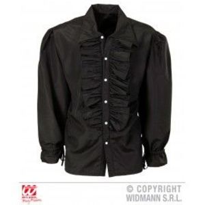 Bluza caracteriala neagra Widmann Italia 67658 imagine