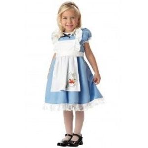 Costum alice copil imagine