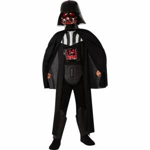 Costum star wars darth vader light-up 7-8 imagine