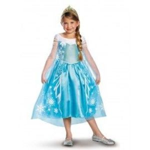 Costum elsa imagine