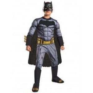 Costum batman deluxe copil imagine