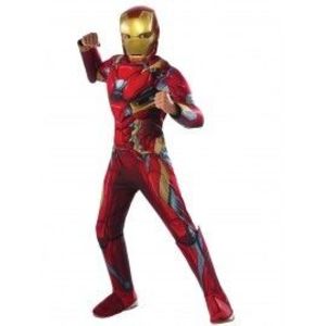 Costum marvel captain america copil imagine