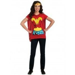 Kit costumatie femeia fantastica adult imagine