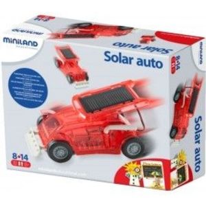 Masinuta de jucarie cu propulsie solara imagine