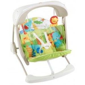 Leagan si scaun 2 in 1 Fisher Price imagine