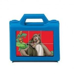 Puzzle animale 6 piese imagine