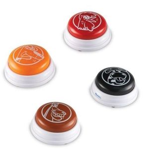 Sonerii pentru raspuns - animale - set 4 buc imagine