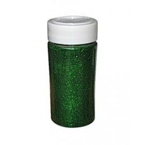 Sclipici verde 250 gr imagine