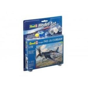 Model set vought f4u1d corsair 63983 imagine