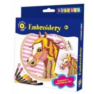 Set broderie Calut imagine