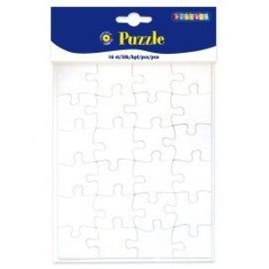 Set 16 puzzle de colorat imagine