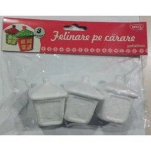 Felinare pe carare din polistiren imagine