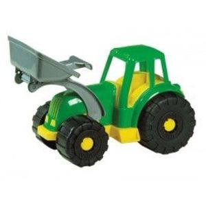 Tractor cu elevator Power Worker imagine