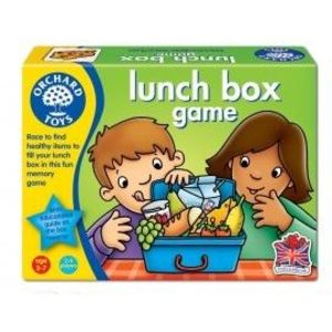 Joc educativ Mancare sanatoasa LUNCH BOX imagine