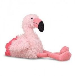 Pasare Flamingo din plus - Melissa and Doug imagine