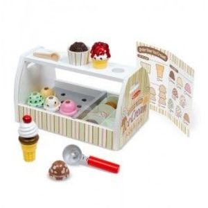 Ghereta de inghetata - Melissa and Doug imagine