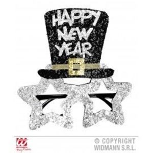 Ochelari happy new year imagine