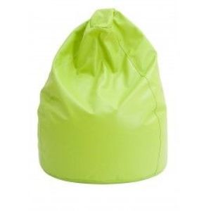 Puf cu granule Verde deschis - Novum imagine
