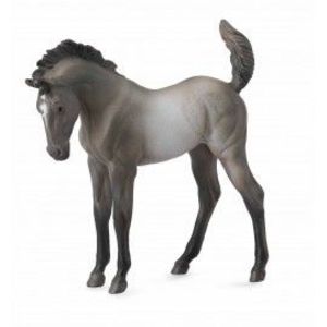 Mustang - Grulla manz imagine