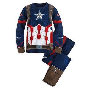 Pijama captain america imagine