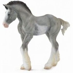 Manz Clydesdale Negru imagine