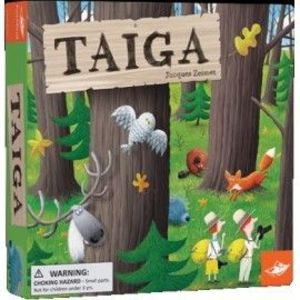 Joc de familie - Taiga imagine