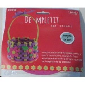Set creativ - De-mpletit imagine