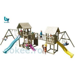 Spatiu de joaca Mega - BlueRabbit imagine