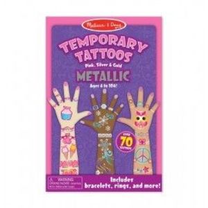 Tatuaje temporare Metallic imagine