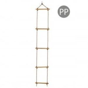 Scara cu trepte de lemn PP 2, 5 m (1, 80 m) 5 trepte imagine