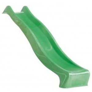 Tobogan HDPE S line 2.9m verde mar duza apa imagine