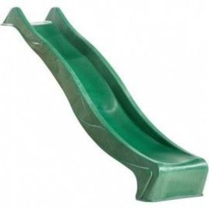 Tobogan HDPE Rex 2.3 m verde imagine