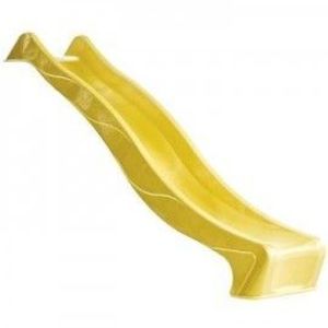 Tobogan HDPE Rex 2.3 m galben imagine