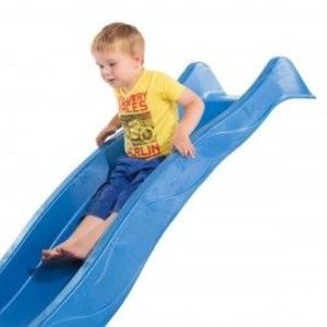 Tobogan HDPE Rex 2.3 m albastru imagine