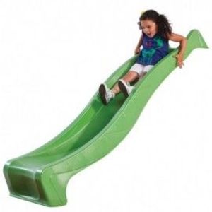 Tobogan HDPE Rex 2.3 m verde mar imagine