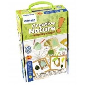 Set pentru creatie Natura - Miniland imagine