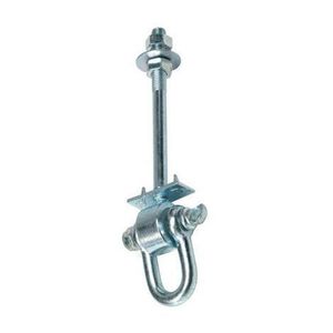 Sistem de prindere leagan tip D+ 16 cm imagine