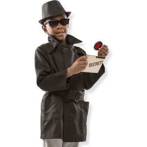 Costum de carnaval Spion imagine