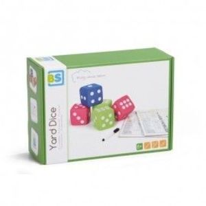 Joc cu zaruri gigant Yard Dice imagine
